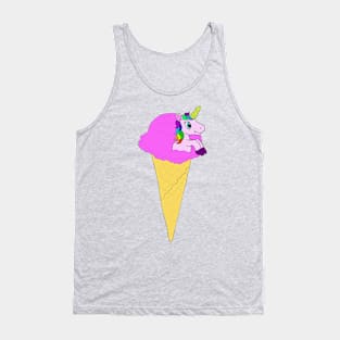 Unicone Tank Top